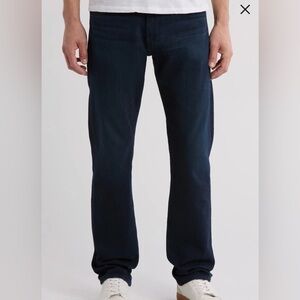 AG Adriano Goldschmidt Jeans Protege Classic Straight Dark Blue “Bundled”